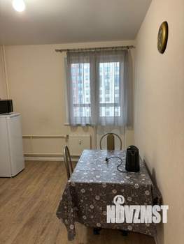 1-к квартира, на длительный срок, 36м2, 14/17 этаж