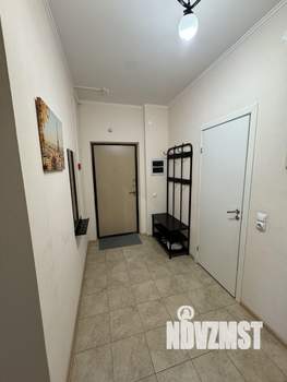 1-к квартира, на длительный срок, 37м2, 14/18 этаж