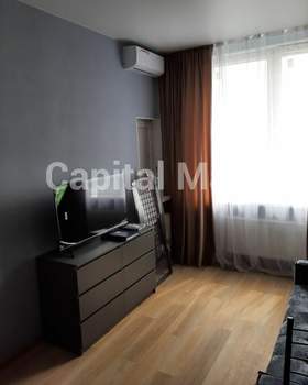 1-к квартира, на длительный срок, 24м2, 12/22 этаж