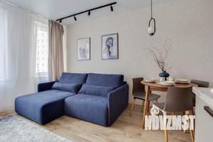1-к квартира, посуточно, 28м2, 1/1 этаж