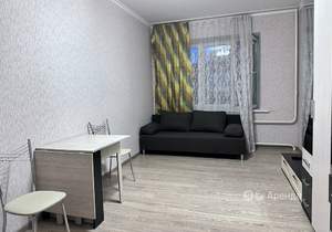 Студия квартира, на длительный срок, 20м2, 2/17 этаж