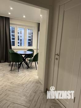 2-к квартира, посуточно, 56м2, 22/25 этаж