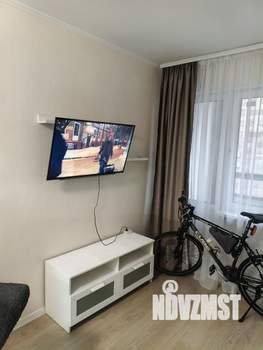 1-к квартира, на длительный срок, 36м2, 7/18 этаж