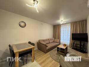 2-к квартира, на длительный срок, 54м2, 7/25 этаж