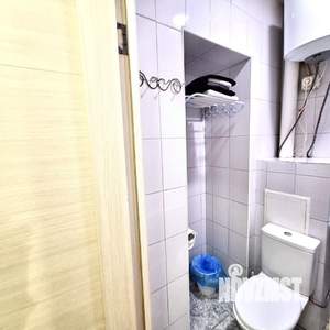 1-к квартира, посуточно, 18м2, 1/1 этаж