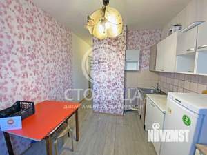 1-к квартира, на длительный срок, 40м2, 2/15 этаж