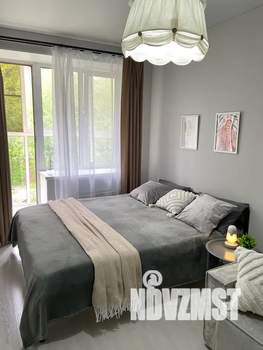 1-к квартира, посуточно, 36м2, 2/3 этаж