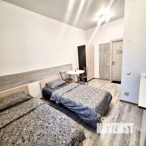 1-к квартира, посуточно, 16м2, 1/1 этаж