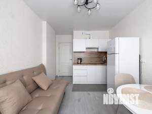 1-к квартира, посуточно, 34м2, 13/17 этаж