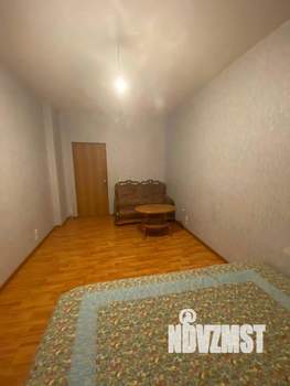 1-к квартира, на длительный срок, 38м2, 2/17 этаж