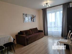 2-к квартира, посуточно, 54м2, 17/25 этаж
