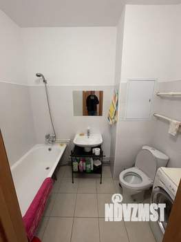 1-к квартира, на длительный срок, 45м2, 3/22 этаж