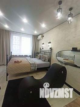 1-к квартира, посуточно, 22м2, 1/1 этаж