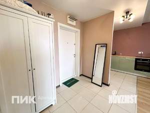 1-к квартира, на длительный срок, 41м2, 24/25 этаж