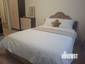 Студия квартира, посуточно, 23м2, 10/17 этаж