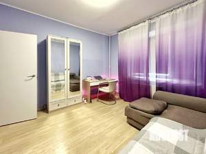 2-к квартира, на длительный срок, 43м2, 2/17 этаж