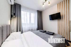 1-к квартира, посуточно, 22м2, 1/1 этаж