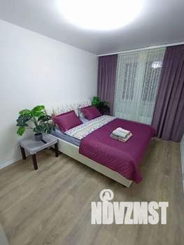 3-к квартира, посуточно, 75м2, 6/6 этаж