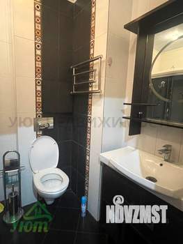 Студия квартира, на длительный срок, 34м2, 2/3 этаж