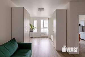 1-к квартира, на длительный срок, 35м2, 12/18 этаж