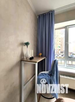 Студия квартира, посуточно, 20м2, 2/15 этаж