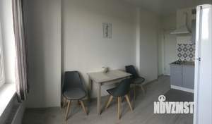 1-к квартира, на длительный срок, 40м2, 4/17 этаж