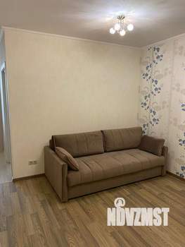 2-к квартира, на длительный срок, 43м2, 22/25 этаж