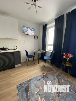 1-к квартира, посуточно, 25м2, 1/1 этаж