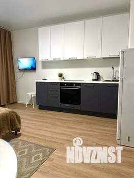 Студия квартира, посуточно, 28м2, 6/12 этаж