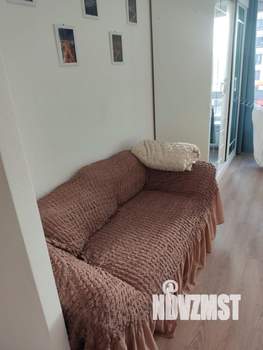 1-к квартира, посуточно, 25м2, 1/1 этаж