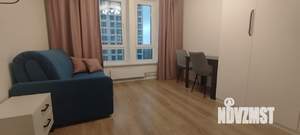 Студия квартира, на длительный срок, 20м2, 12/25 этаж