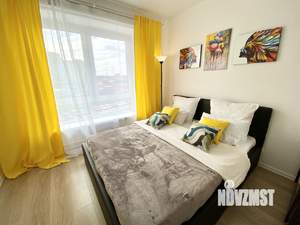 3-к квартира, посуточно, 65м2, 4/25 этаж