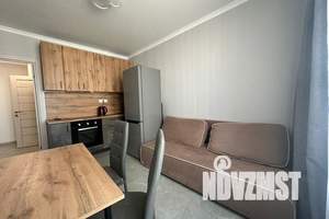 1-к квартира, посуточно, 38м2, 4/11 этаж