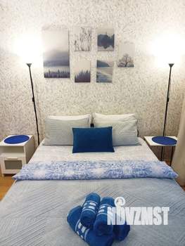 1-к квартира, посуточно, 43м2, 8/25 этаж