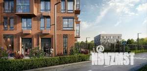 Студия квартира, на длительный срок, 30м2, 6/12 этаж