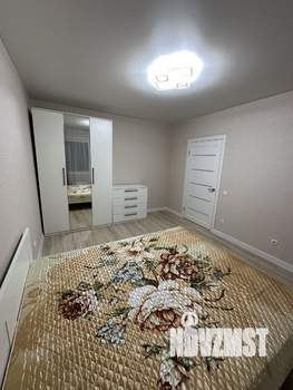 1-к квартира, на длительный срок, 40м2, 19/25 этаж