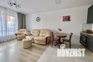 1-к квартира, посуточно, 50м2, 13/27 этаж