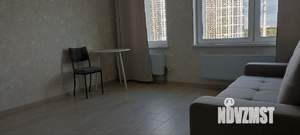 Студия квартира, на длительный срок, 25м2, 11/18 этаж
