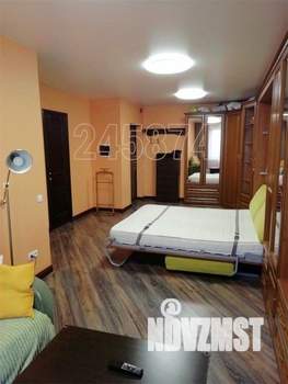 1-к квартира, на длительный срок, 42м2, 19/24 этаж