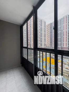 1-к квартира, посуточно, 36м2, 6/25 этаж