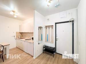 1-к квартира, на длительный срок, 33м2, 4/14 этаж