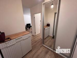 1-к квартира, на длительный срок, 41м2, 7/17 этаж