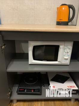 1-к квартира, посуточно, 18м2, 1/1 этаж