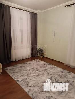 1-к квартира, на длительный срок, 52м2, 8/17 этаж