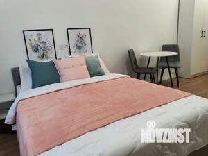 1-к квартира, посуточно, 19м2, 1/1 этаж