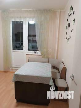 1-к квартира, на длительный срок, 41м2, 21/25 этаж