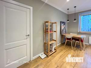 1-к квартира, на длительный срок, 41м2, 3/17 этаж