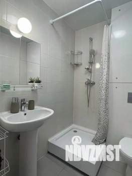 1-к квартира, посуточно, 27м2, 1/1 этаж