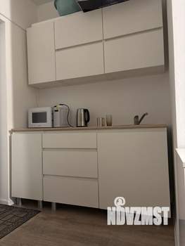 Студия квартира, на длительный срок, 26м2, 9/17 этаж