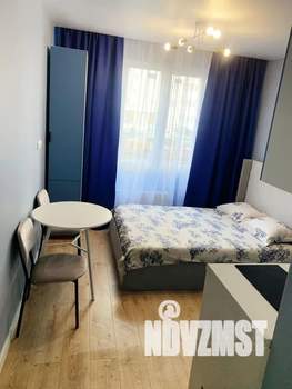 Студия квартира, посуточно, 18м2, 1/17 этаж